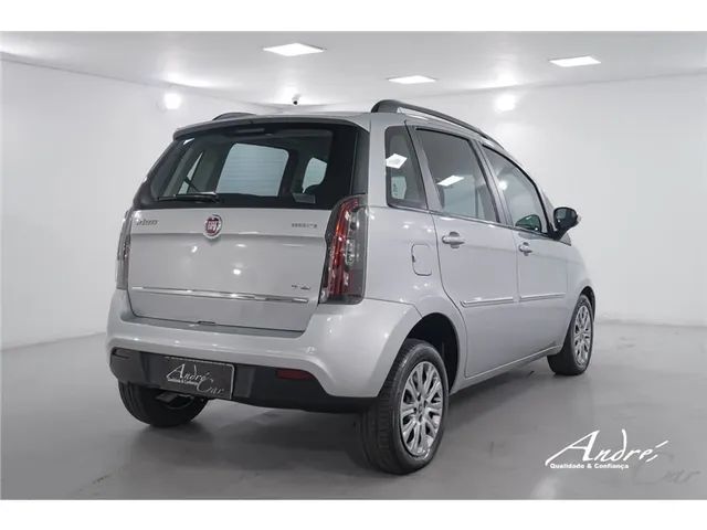 Fiat Idea 2014 1.6 mpi essence 16v flex 4p manual - Foto 6