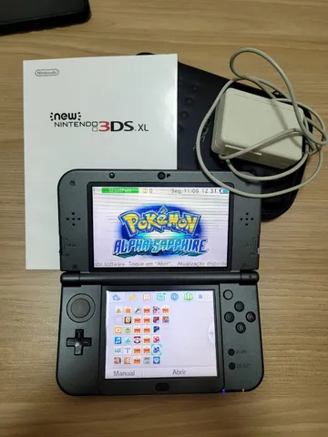 Pokémon X Nintendo 3ds  Jogo de Videogame Nintendo Usado 86875815