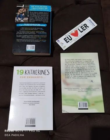 Livros de John Green  - Foto 2