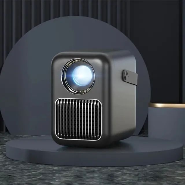 Projetor Xiaomi Wanbo T6r Max Foco Automático Hdr10 4k - Foto 4