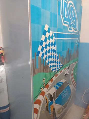 Guarda roupa criança 