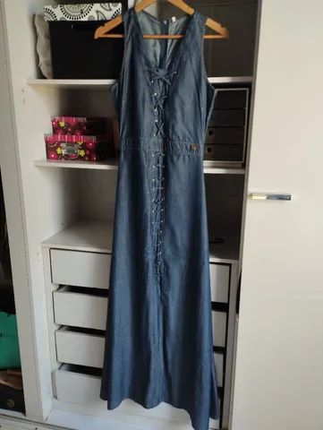 Vestido jeans 