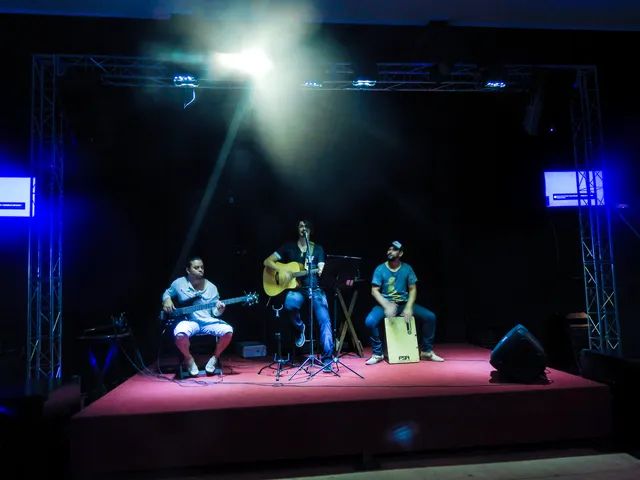 Cantor Músico Banda Vários estilos - Foto 4