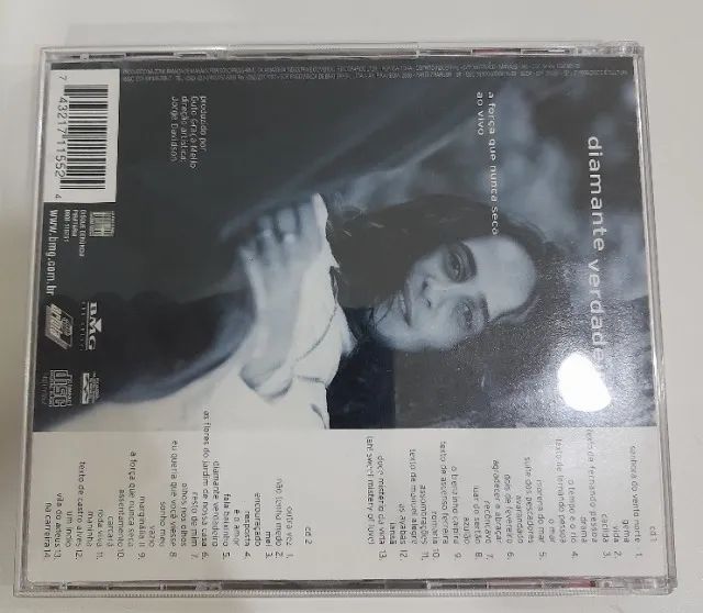 Maria Bethania - Diamante Verdadeiro - Foto 2