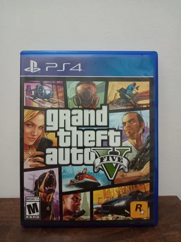 Grand theft auto ps2  +25 anúncios na OLX Brasil