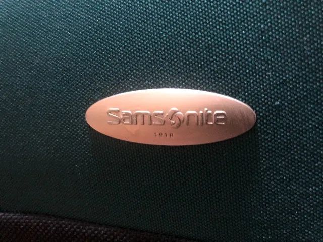 Jogo de duas malas Samsonite Media e Grande - Foto 5