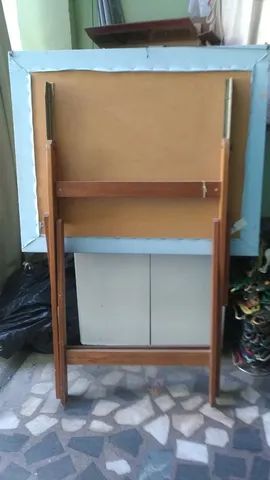 Cavalete para desenho estudante, bom estado. E outros. - Foto 3