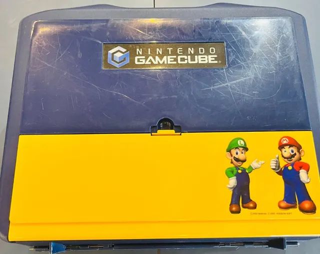 Game cube + maleta  - Foto 2