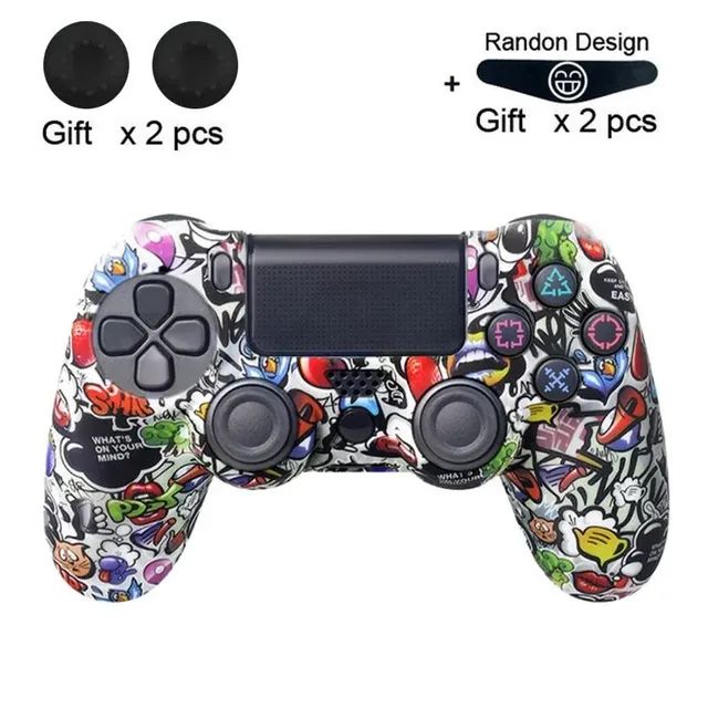 Capa controle de PS4  - Foto 5