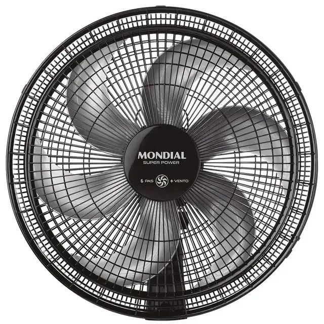 Ventilador Mondial Super Power 30cm 6 Pás - Foto 2