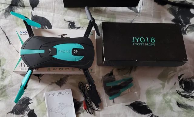 Mini best sale drone jy018