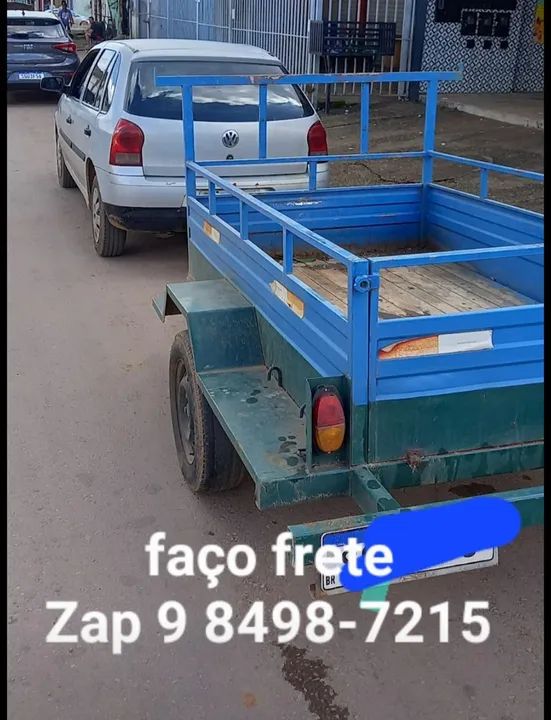 Frete