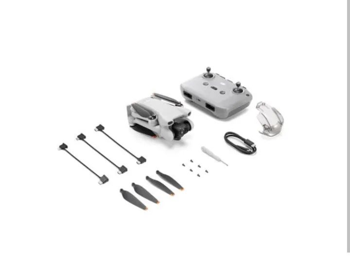 Drone DJI MINI 3 lacrado com invoice em nome do comprador  - Foto 2