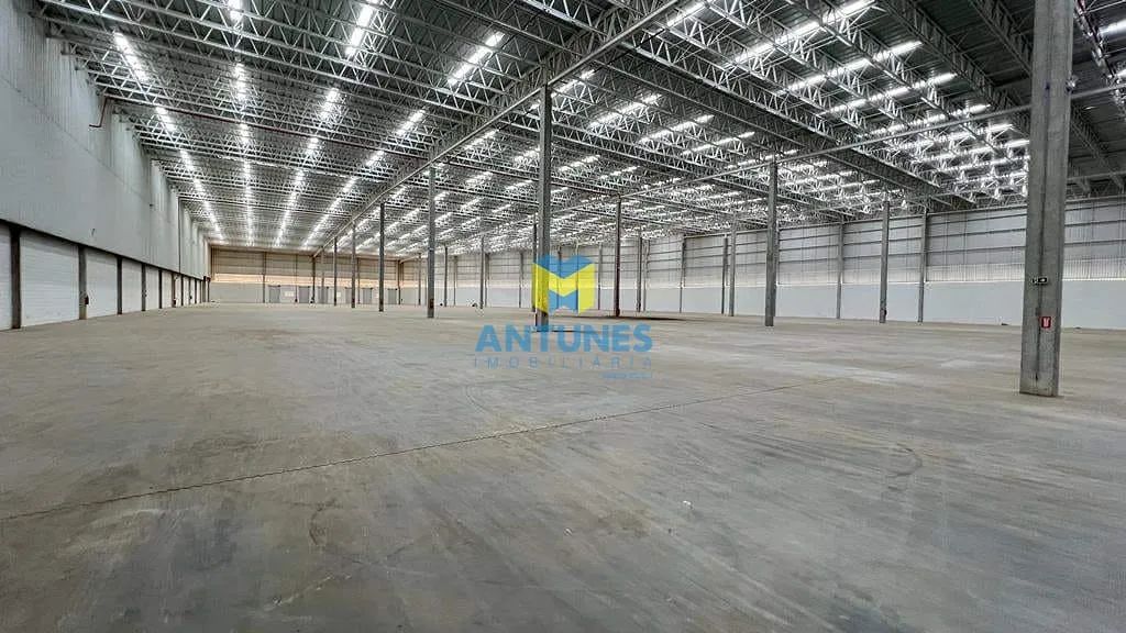 Alugue galpão em Condomínio com 5.000m² em Prazeres, com docas as margens da BR-101 - Foto 14