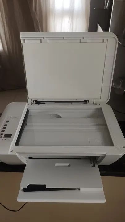 Impressora HP Deskjet Ink Advantage 2546 wi-fi - Foto 4