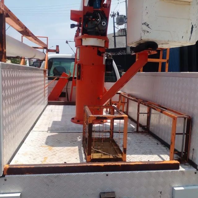  EQUIPAMENTO CESTO AEREO AXION - Foto 4