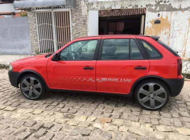 Volkswagen Gol 1 6 Mi Rallye Total Flex 8v 4p 2008 1304978361 Olx