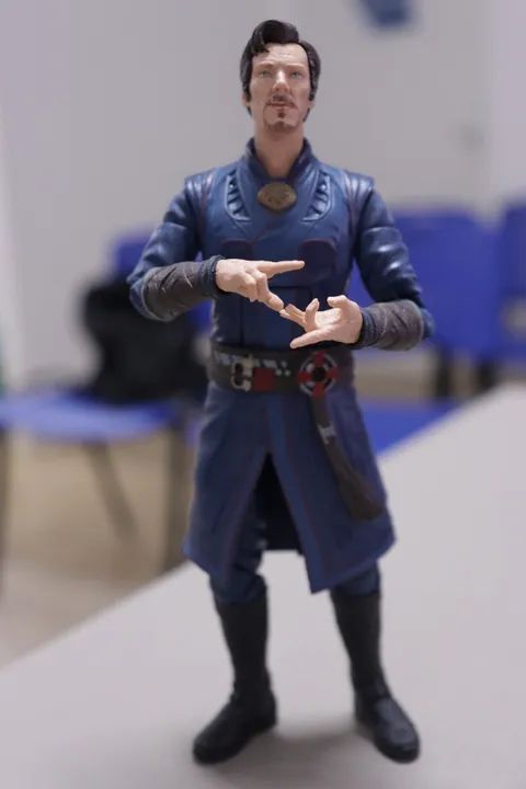 ( Marvel Legends ) Dr. Estranho/Stranger - Foto 5