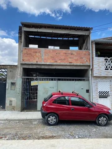 Captação de Casa a venda na Rua Maria Araújo Maciel (Jd Serro Azul), Parque das Garcas, São Bernardo do Campo, SP