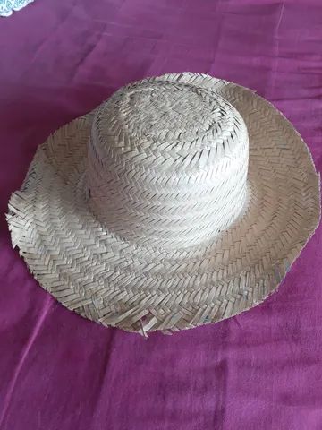 Chapeu de palha