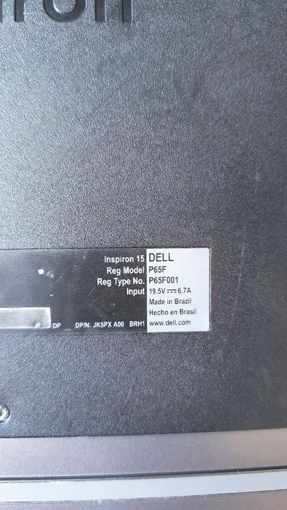 Notebook Dell Gamer - Foto 2