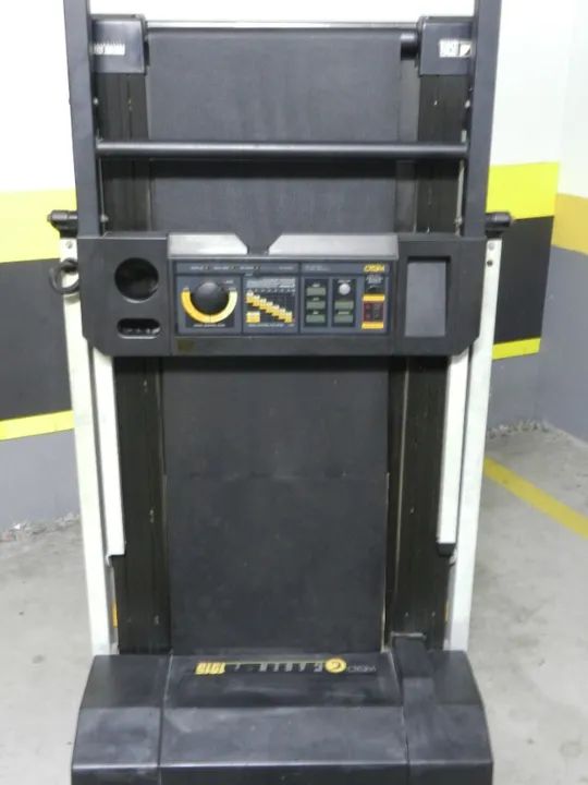 Esteira Eletrônica Ergométrica Dobrável Weslo