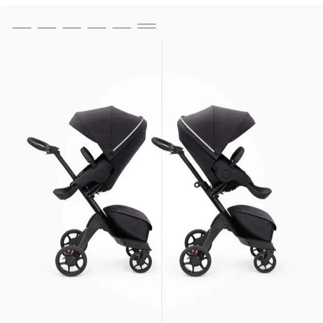 Carrinho STOKKE XPLORY X - Foto 4