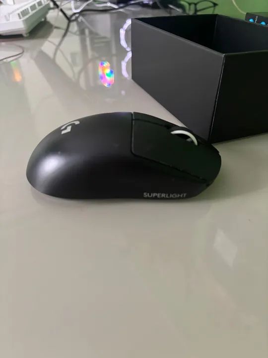 Logitech g pro x superlight  - Foto 2