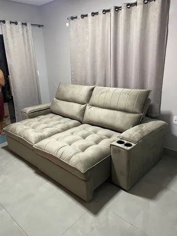Sofá retrátil reciclável Genova (novo)65568086625025120