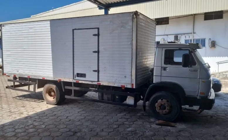 Volks 13-190 - TOCO - BAÚ - Foto 2