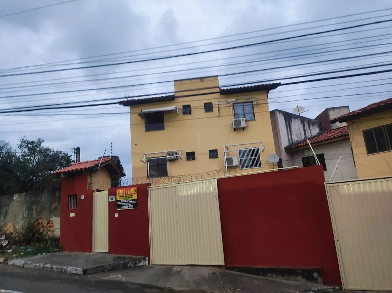 foto - Salvador - Caminho das Árvores