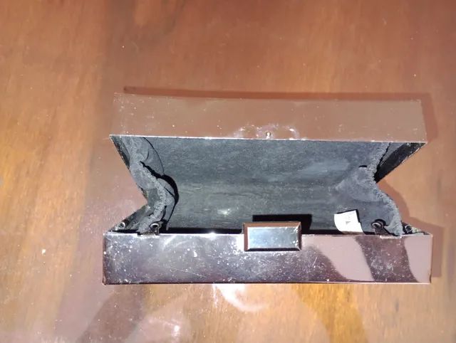 Bolsa feminina de mão  - Foto 3