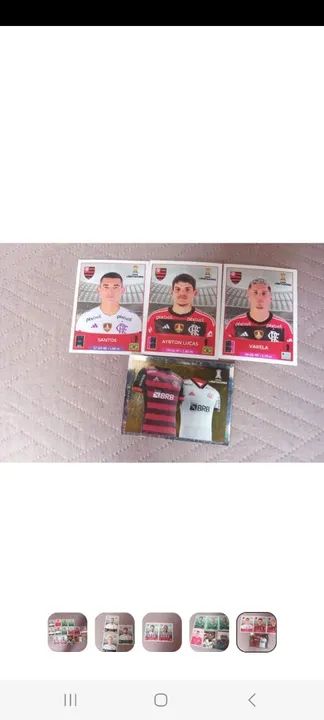  15      Figurinhas Libertadores 2023 - Foto 3