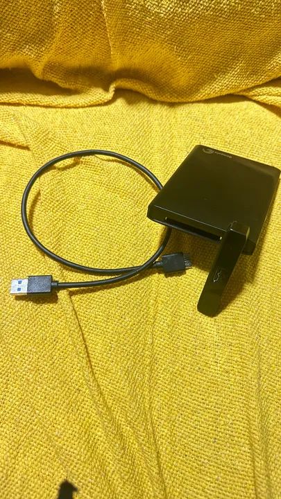 HDD Seagate Backup Plus Slim 1TB Externo - Foto 2