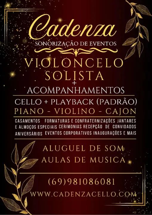 Músicos para eventos 