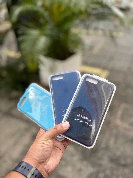 Case Oficial Apple para Iphone 7 ou 8 Plus - Foto 2