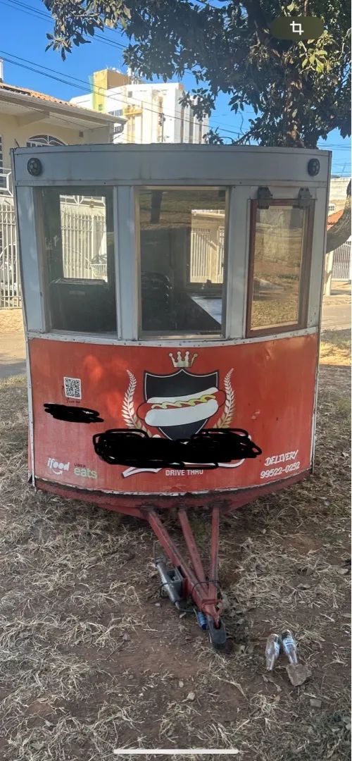 FoodTruck - Trailer - Foto 2