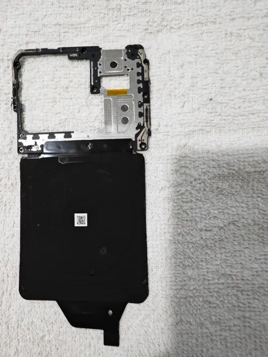 Módulo De Carregamento Por Indução NFC Original Xiaomi 11 Ultra - Foto 2