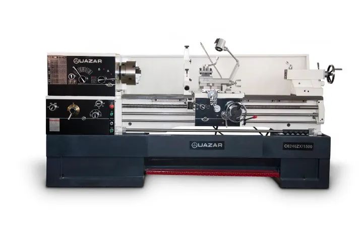 fresa ferramenteira torno convencional   - Foto 2