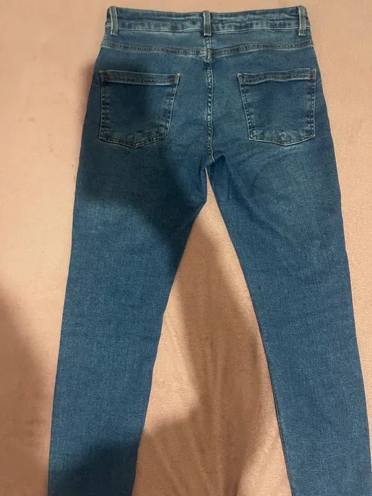 Calça jane skinny tam 42. - Foto 3