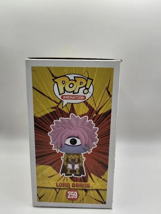 Funko Pop Lord Boros #259 - One Punch Man - Foto 5