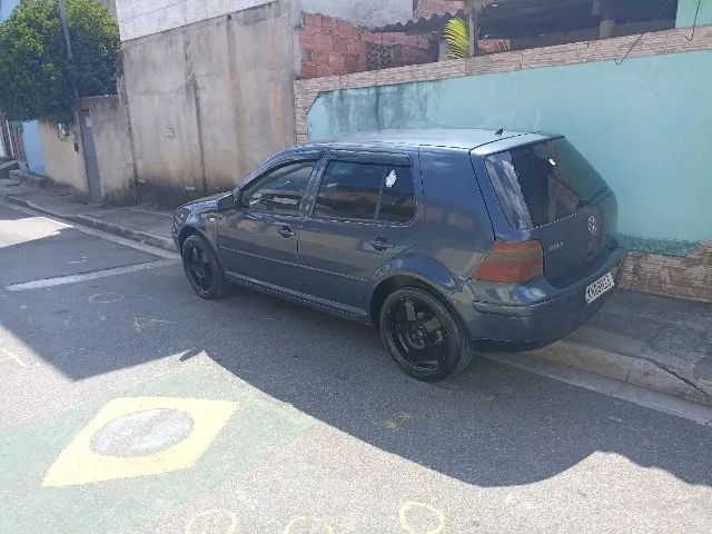 Golf R Brazil 2001 VOLKSWAGEN GOLF 2001 Usados e Novos