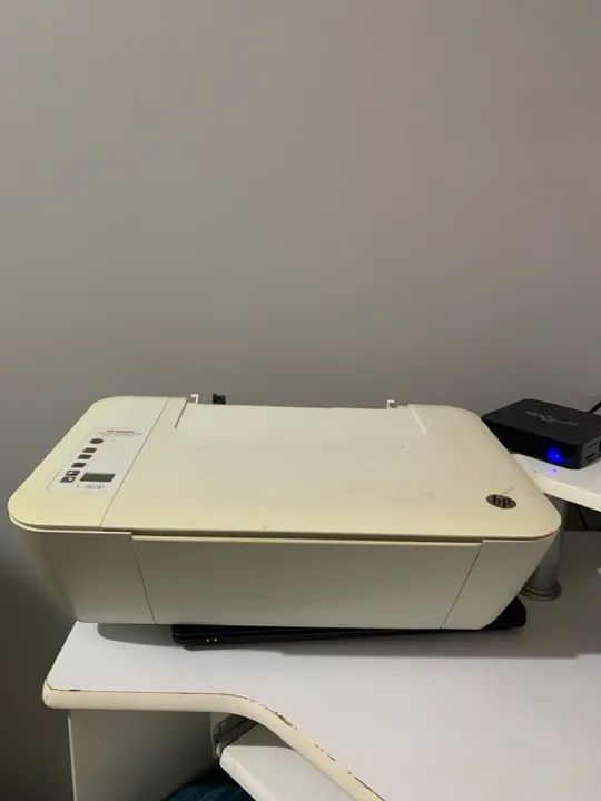 Impressora Multifuncional HP Deskjet 2546 - Foto 2