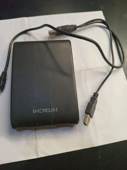 Memória RAM Hitachi 4GB DDR3