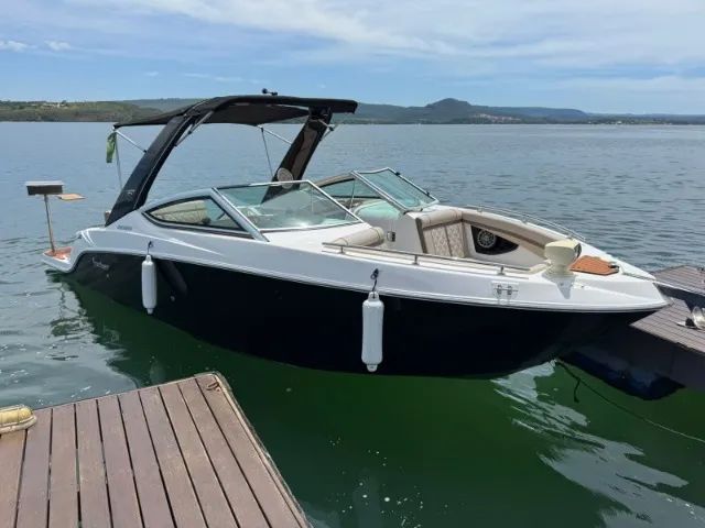 lancha focker 255 gto 