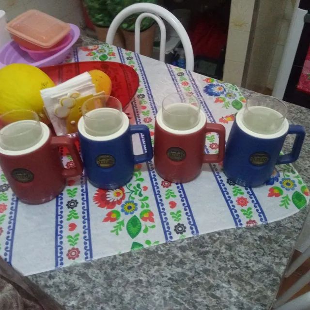 4 - Canecas Térmica - Birfrizz - Foto 2