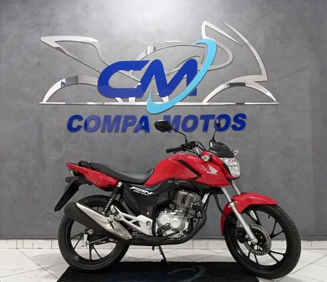 Motos HONDA CG - Sorocaba, São Paulo