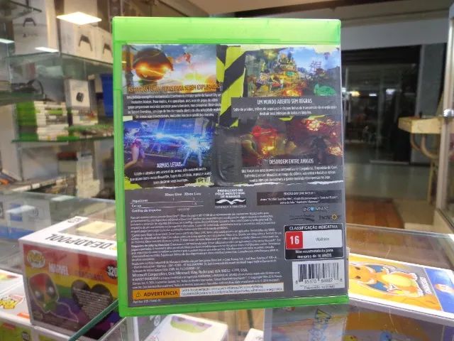 Jogo Sunset Overdrive Conservado  - Foto 2