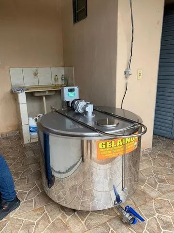 Resfriador de Leite GELAINOX - Foto 6
