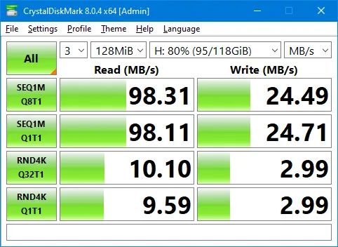 Leitor cartão/micro SD Usb 3.0 Super rápido Ugreen - Foto 4
